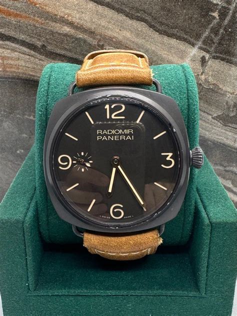 panerai pam 504 ราคา|Panerai Radiomir 3 Days Pam 00504 504 Composite 47 Mm .